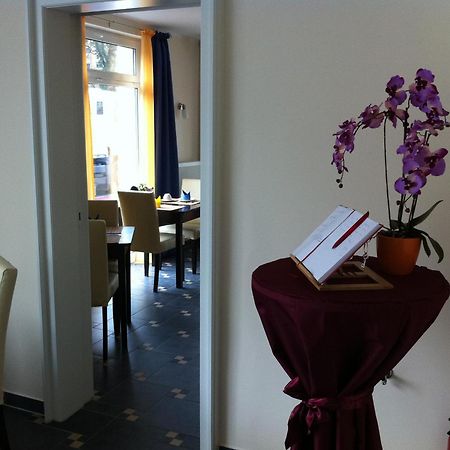Hotel Appart Osnabrück Eksteriør billede