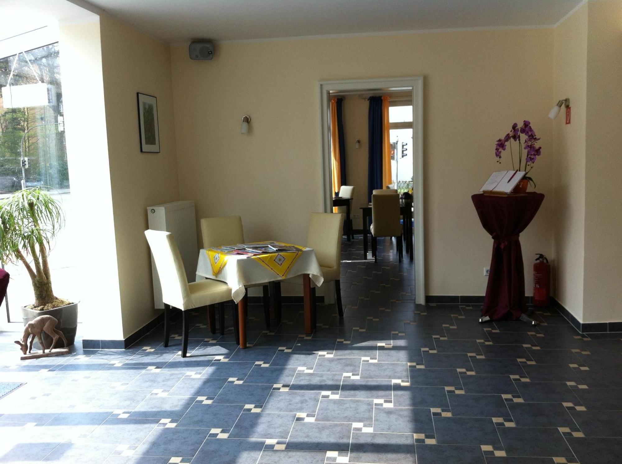 Hotel Appart Osnabrück Eksteriør billede