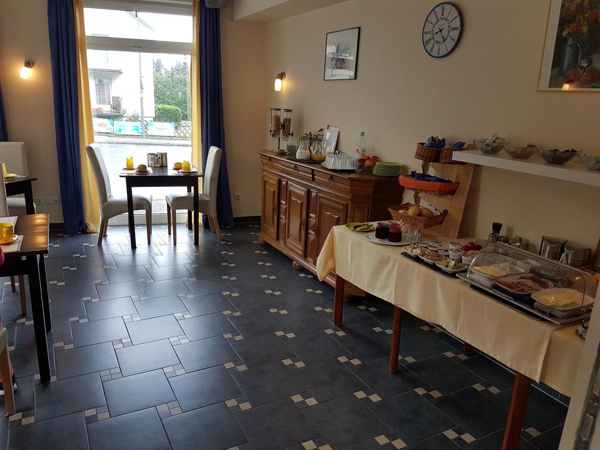 Hotel Appart Osnabrück Eksteriør billede
