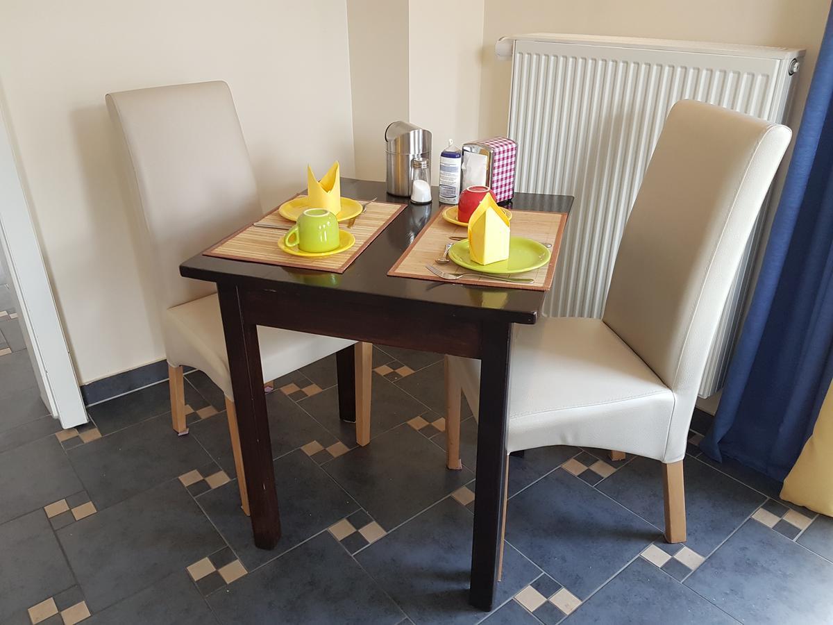 Hotel Appart Osnabrück Eksteriør billede